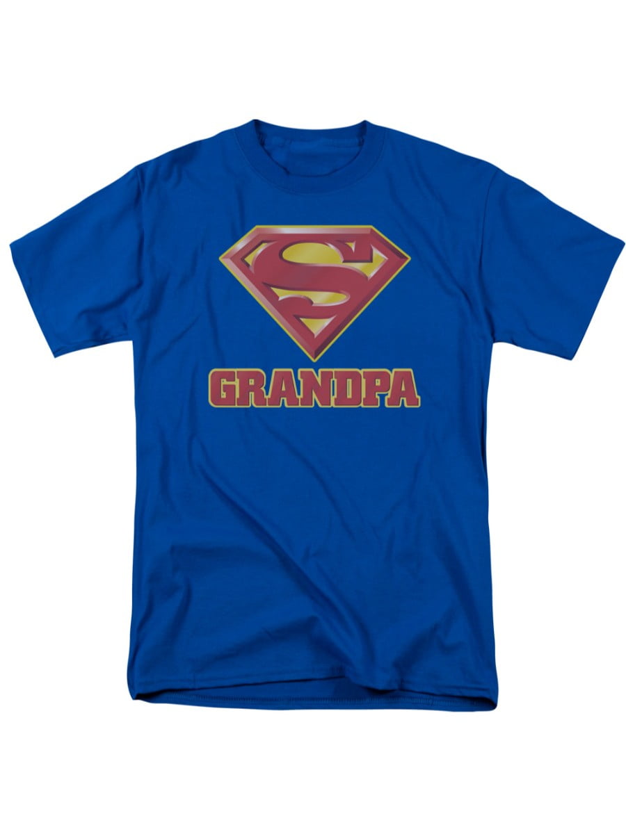 walmart superman t shirt