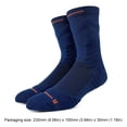 thumbnail image 2 of Calcetines deportivos para hombre Calcetines de baloncesto Calcetines de trekking cómodos y transpirables para niños adolescentes, 2 of 5