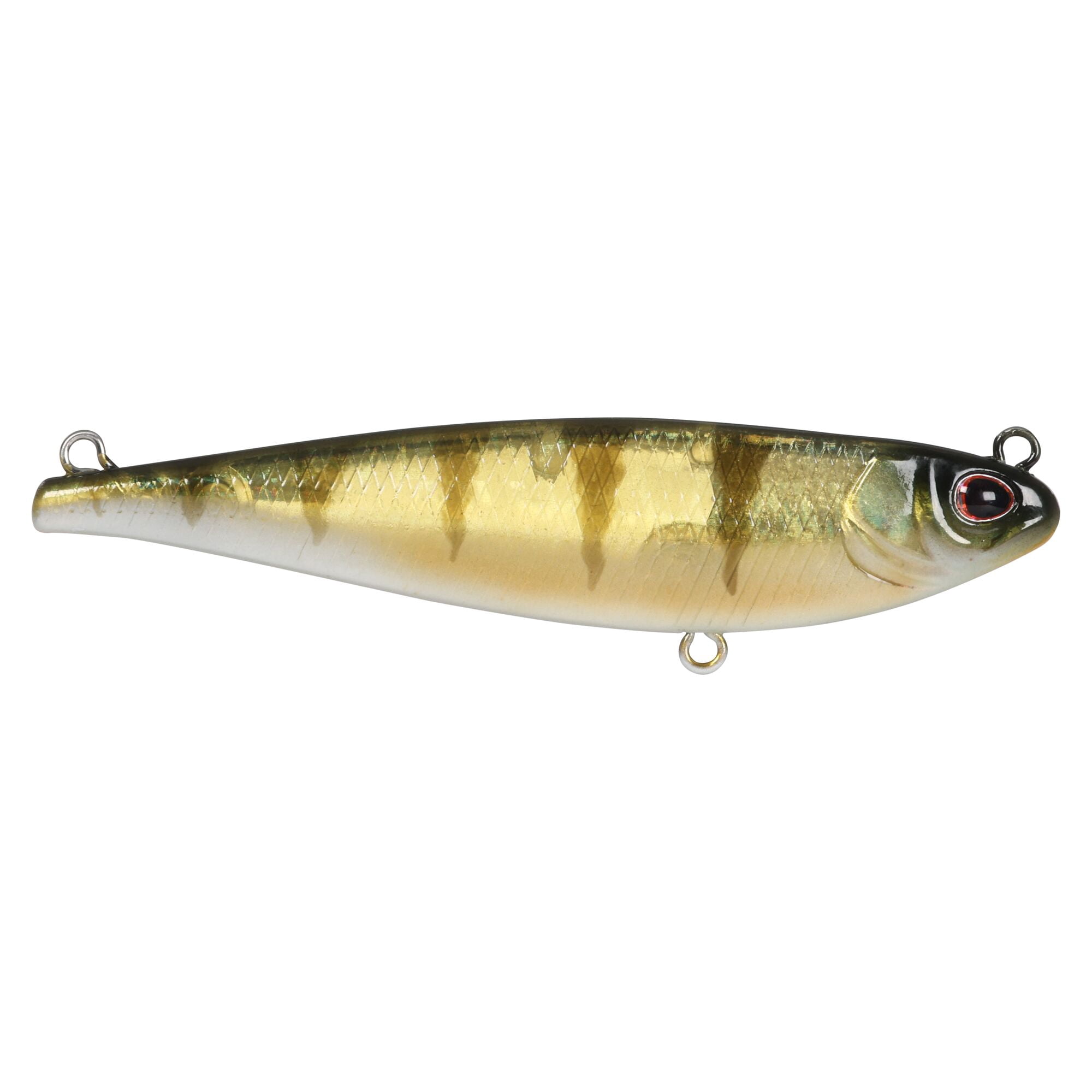 Berkley Doom Stroller Fishing Lure, 2.75 in, Perch (1-count)