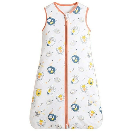 

Baby Sleeping Bag Vest Pajamas Sleeveless Children s Sleeping Bag For Babies And Toddlers L Sheep