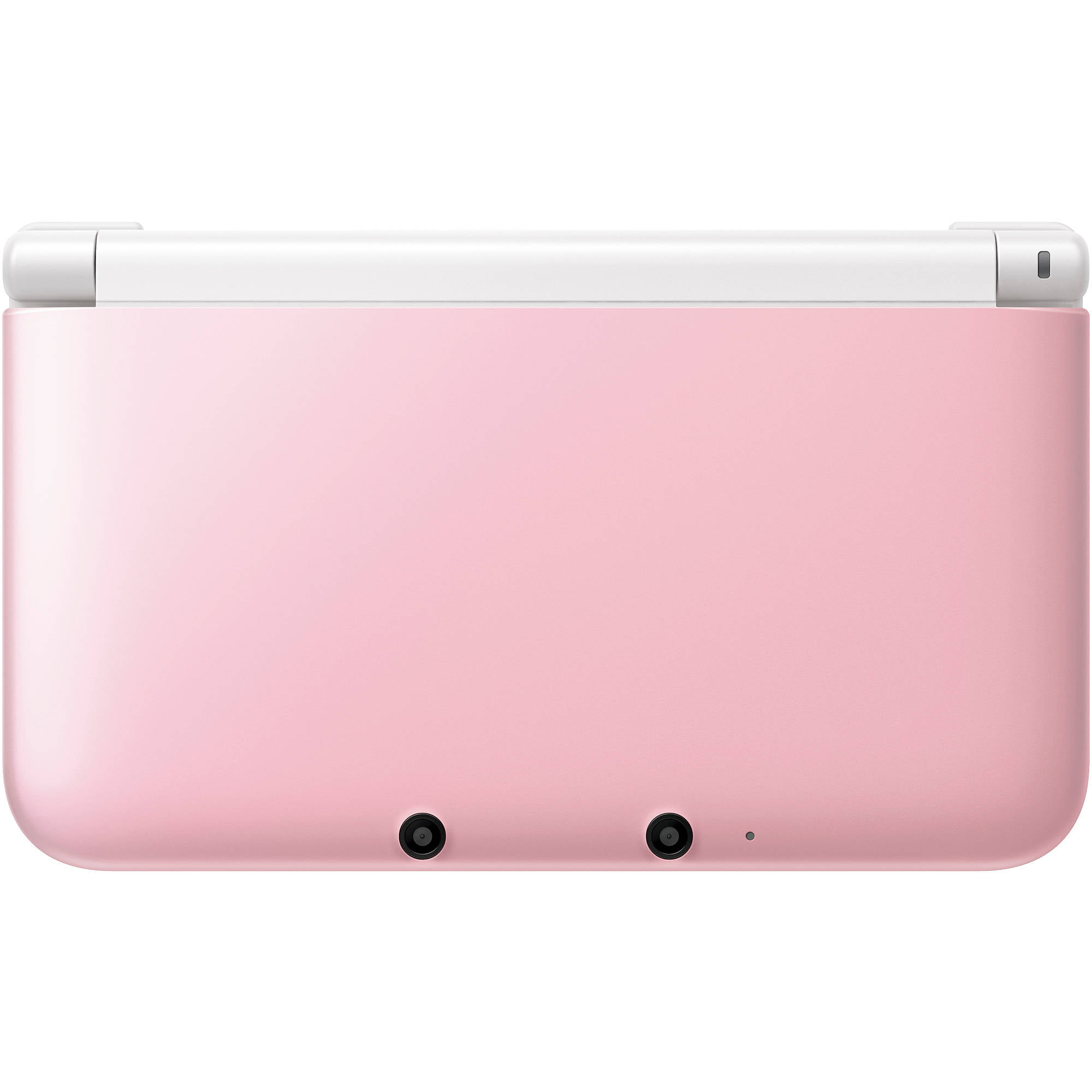 jævnt inch reparere Restored Nintendo SPR S PAAB USZ 3DS XL Pink/White Handheld System  (Refurbished) - Walmart.com