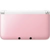 Restored Nintendo SPR S PAAB USZ 3DS XL Pink/White Handheld System (Refurbished)