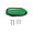 Green, variant on Quick Installation Electric Guitar Part Piezo Electric Guitar Pickup Suitable for Live Shows and Home Practicing Use