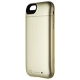 thumbnail image 1 of Mophie Juice Pack Plus Series 3,300mAh Case for Apple iPhone 6s / 6 - Gold (Used), 1 of 3