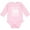 AD-Pink, variant on Inktastic Wyoming Yellowstone National Park Boys or Girls Long Sleeve Baby Bodysuit