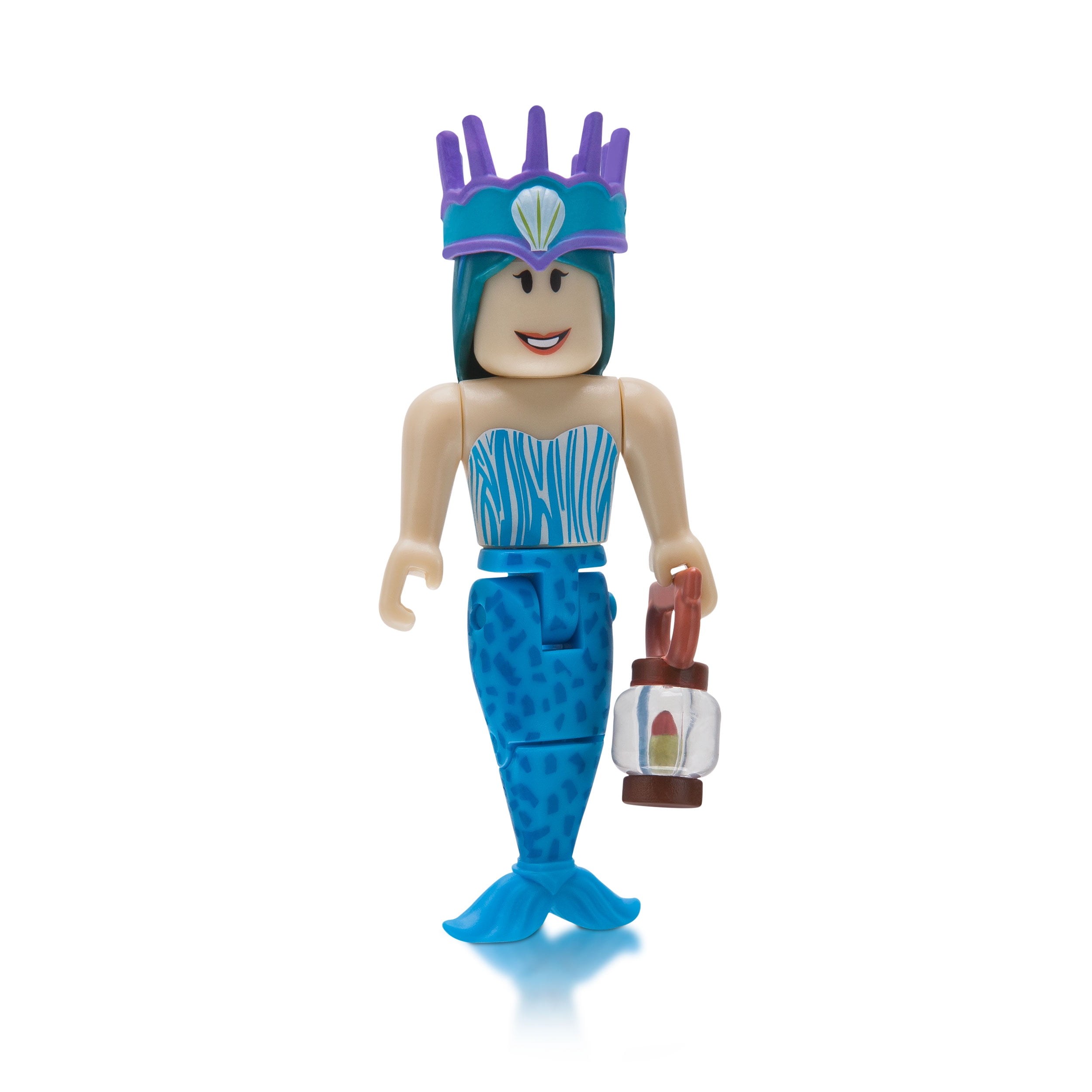 Roblox Celebrity Collection Neverland Lagoon Crown Collector Figure Pack Includes Exclusive Virtual Item Walmart Com Walmart Com - slime crown roblox