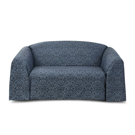 Renaissance Home Fashion Natalie Woven Couch Cover Sofa