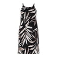thumbnail image 5 of Time and Tru Women's Halter Dress with Pockets, Sizes XS-XXXL, 5 of 5