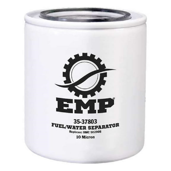 EMP 35-37803 Filter, Fuel Water Separator