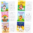 thumbnail image 3 of Libro de colorear ANGOLIO Christian Religious para niños, 24 unidades, 3 of 7