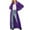 Purple, variant on BiZtdJrK Long Sleeve Sweaters for Women Floor Length Open Front Sweater Cardigan Knit Lapel Collar Fashion Casual Outerwear Black XL
