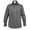 Dark Gray, variant on Flame Resistant FR Welding Shirt - 100% C - Heavyweight 9 oz (3X-Large, Welders Green)