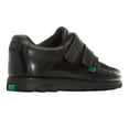 thumbnail image 2 of Kickers Boys Fragma Leather Hook and Loop School Shoes, 2 of 5