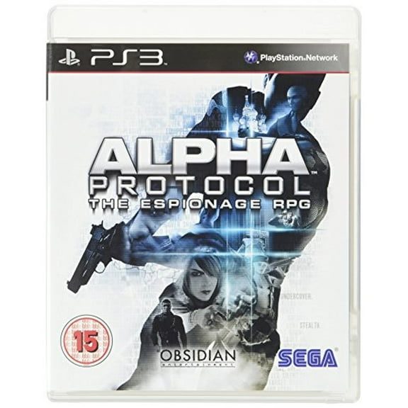 alpha protocol /ps3