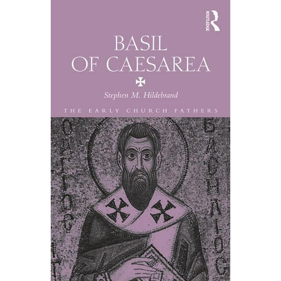 Early Church Fathers Basil of Caesarea, (Paperback)
