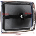 thumbnail image 3 of 100% New Black Pu Leather Shift Knob Cover Boot Gear Stick Gaitor Cover Lmell, 3 of 5