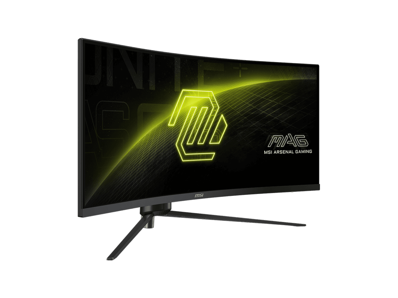 MSI 34" 180 Hz VA UWQHD Gaming Monitor 3440x1440 (UWQHD) MAG345CQR