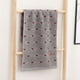 thumbnail image 4 of Couple Towel Pures Absorbent No Fading No Linting Towel Wash Face Bath Home Valentine's Day Gift 75x35cm, 4 of 6
