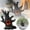 B, variant on BotaniNest Halloween Decorations Halloween Tree Faces Tree Monstéŕ Figurine | Realistic Halloween Tree Statue | Tree Face Figurine | Abletop Ornament Indoor Outdoor Halloween
