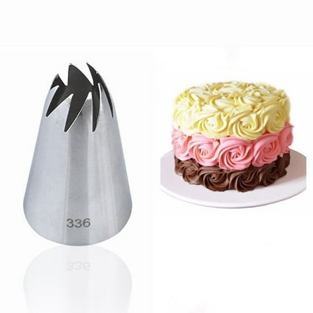 

Russian Pastry Making Cupcake Kitchen Supplies Cake Decorating Icing Piping Nozzles Baking Mold Ice Cream Tool