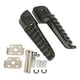 thumbnail image 5 of 2 Uds Clavijas De Pie De Motocicleta De Metal Para Zzr1200 2000-2003 Z1000SX 2011-2013 Negro Brillante, 5 of 8