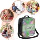 thumbnail image 5 of Balery Summer Caja de Almuerzo y Bolsa de Almuerzo para Hombres y Mujeres, Bolsa de Almuerzo Reutilizable con Gran Capacidad, Bolsa de Almuerzo Aislada, 5 of 7