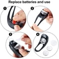 thumbnail image 3 of Bicycle Light Front And Rear Silicone Led Bike Light Set Bike Headlight And Taillight Multi-Purpose Waterproof Bike Light Road Mountain Bike Lights, 3 of 4