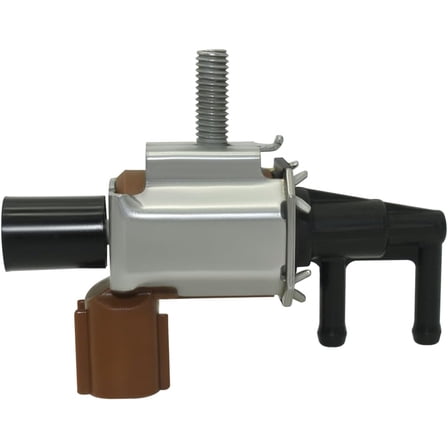 WSPARTS compatible With Suzuki GRAND VITARA SX4/18117-65J00 1811765J00 K5T48378 Steam Tank Exhaust Valve Solenoid Valve Auto Parts