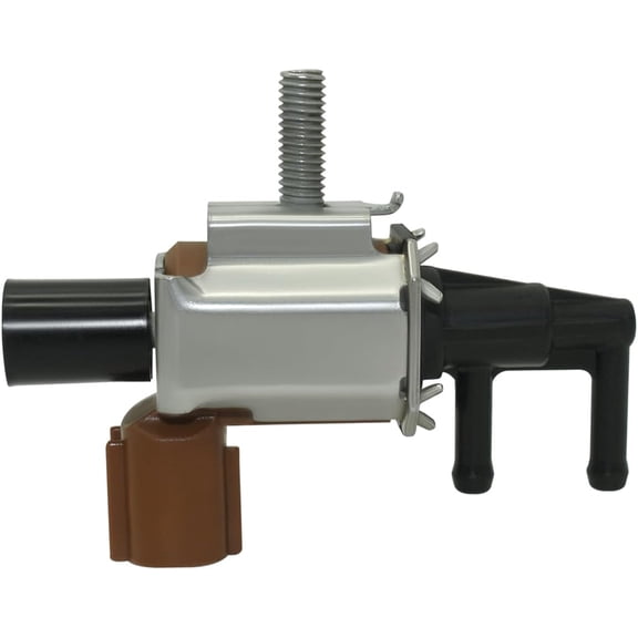 WSPARTS compatible With Suzuki GRAND VITARA SX4/18117-65J00 1811765J00 K5T48378 Steam Tank Exhaust Valve Solenoid Valve Auto Parts