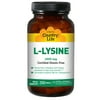 Country Life L-Lysine, 1,000 mg, 250 Tablets