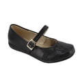 thumbnail image 1 of Flats Escolar Niña Eh Formal Comodo Vestir negro 21 EH! 671, 1 of 2