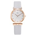 thumbnail image 2 of Relojes Mujer Pulsera Conjunto Flores Señoras Pulsera Reloj Casual Cuero Cuarzo Wmkox8yii gfajkfgbkjabf68, 2 of 4
