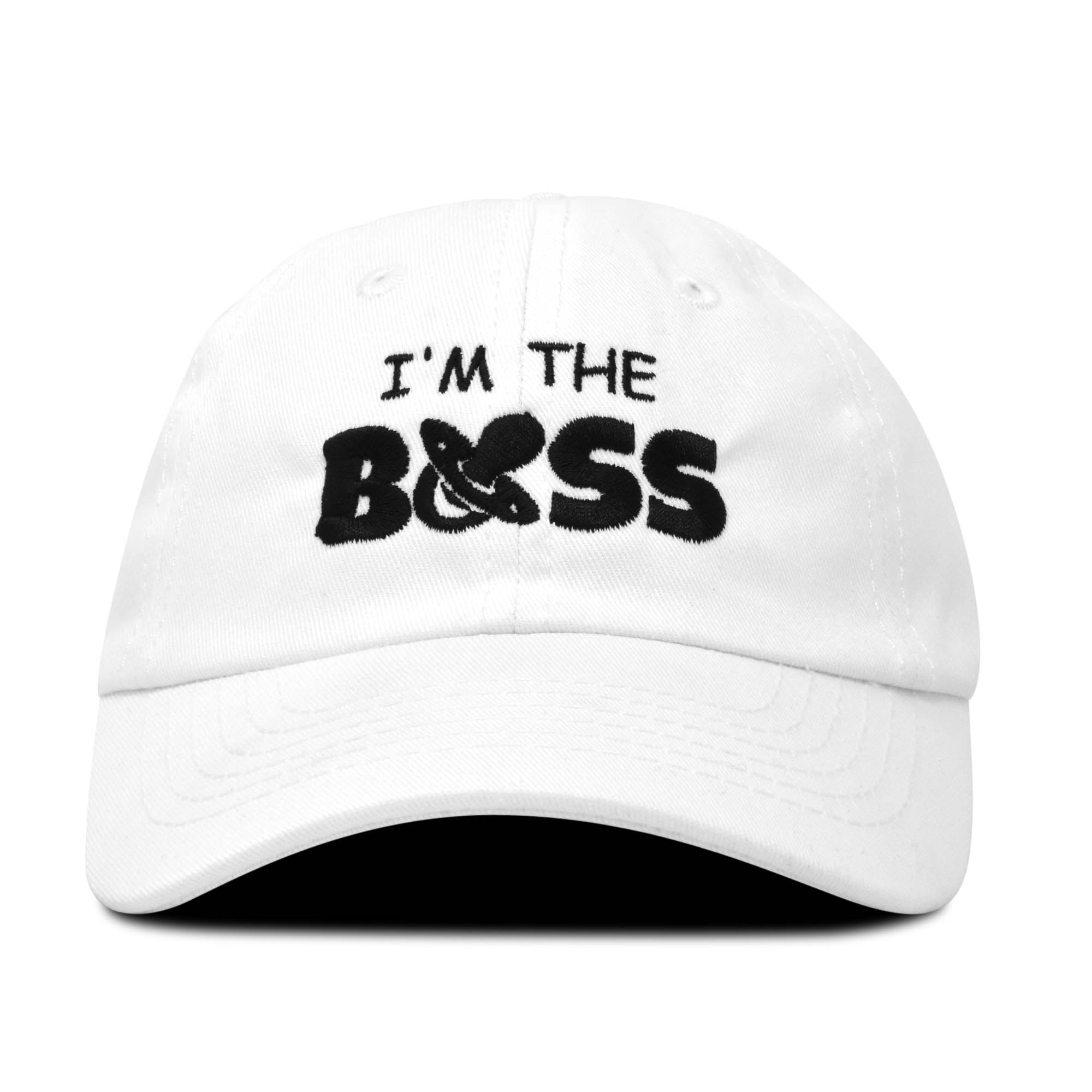 baby boss cap