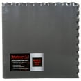 thumbnail image 4 of Foam Mat Floor Tiles, Interlocking EVA Foam Padding by Stalwart - Soft Flooring for Exercising, Yoga, Camping, Kids, Babies, Playroom - 6 Pack, 4 of 7