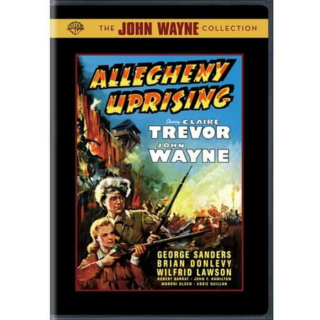 Allegheny Uprising (Full Frame)