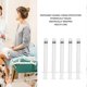 thumbnail image 2 of 10 Pack Disposable Vaginal Cream Applicators Hygienically Sealed Round Tip Feminine Care Applicators, 2 of 5