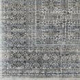 thumbnail image 7 of Wembley WMY-2301 8'10" x 12' Rug in Charcoal/Dark Blue/Light Gray, 7 of 7
