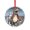 Pattern-3, variant on Christmas Ornament Christmas Giraffe Christmas Ornaments Crystal Hanging Giraffe Gifts Unique Home Decor