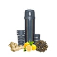 thumbnail image 3 of Menna One Tea & beverage Infuser with Patented Steep Control, Grey, 3 of 8