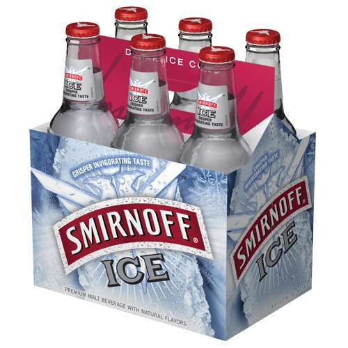 Smirnoff ice 6 pack walmart Last summer, MillerCoors re-released the popular 90’s clear malt beverage ‘Zima’. It was an overwhelming hit. Incidentally, the article announcing it’s return is the #1 most read article in Beer Street Journal’s year history.