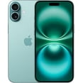 thumbnail image 1 of Restored Apple iPhone 16 - Unlocked Smartphone (Like New), 1 of 7
