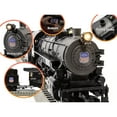 thumbnail image 2 of Lionel Union Pacific Flyer Lionchief Prêt à Courir Ensemble de Train à Vapeur avec Bluetooth, 2 of 8