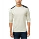thumbnail image 2 of Alfani Playera básica teñida en el espacio para hombre, blanquecino, extragrande Alfani Camiseta básica, 2 of 2