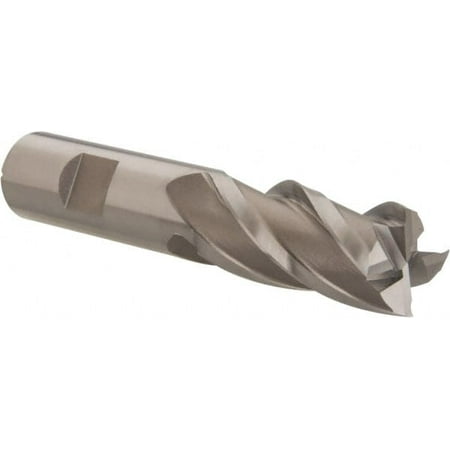 

Hertel 11/16 1-5/8 LOC 5/8 Shank Diam 3-3/4 OAL 4 Flute Cobalt Square End Mill Single End Uncoated Spiral Flute 30° Helix Centercutting Right Hand Cut Right Hand Flute
