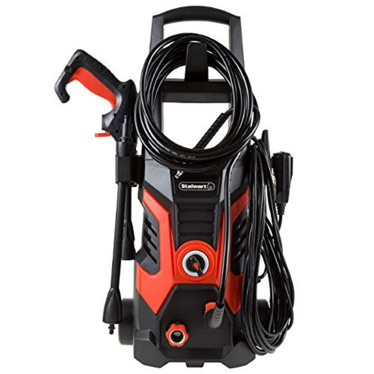 Stalwart 1500 PSI 1.35 GPM Electric Power Washer Stalwart 1500 PSI 1.35 GPM Electric Power Washer