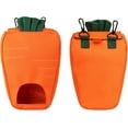 thumbnail image 5 of LLC Rabbit and Guinea Pig Hanging Hay Feeder Bag - Carrot Shape, 5 of 5