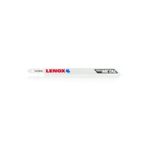 Lenox 1991580 Jig Saw Blade 5-1/4" Bi-Metal T-Shank Thick Metal 14 TPI