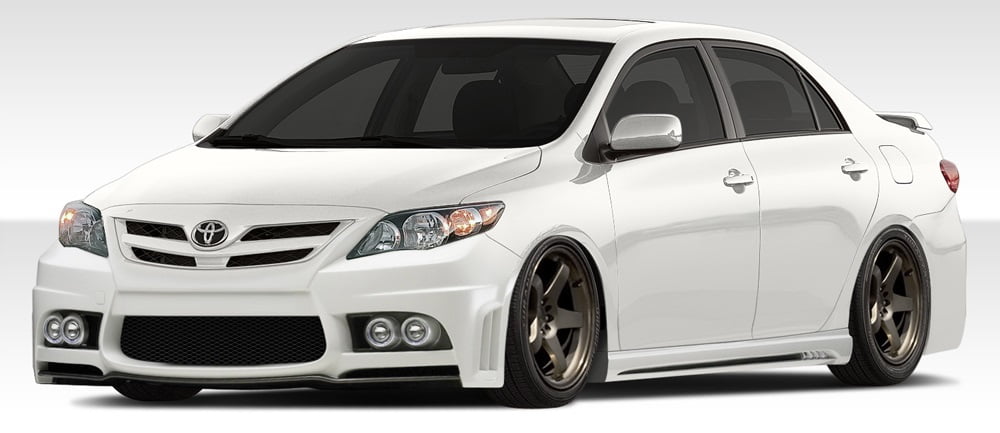 2013 Toyota Corolla Duraflex W 