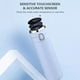 thumbnail image 4 of Generic Taza térmica inteligente de 420ml con pantalla LED y sensor de temperatura, ideal para viajes, color negro, batería no recargable ni reemplazable., 4 of 7