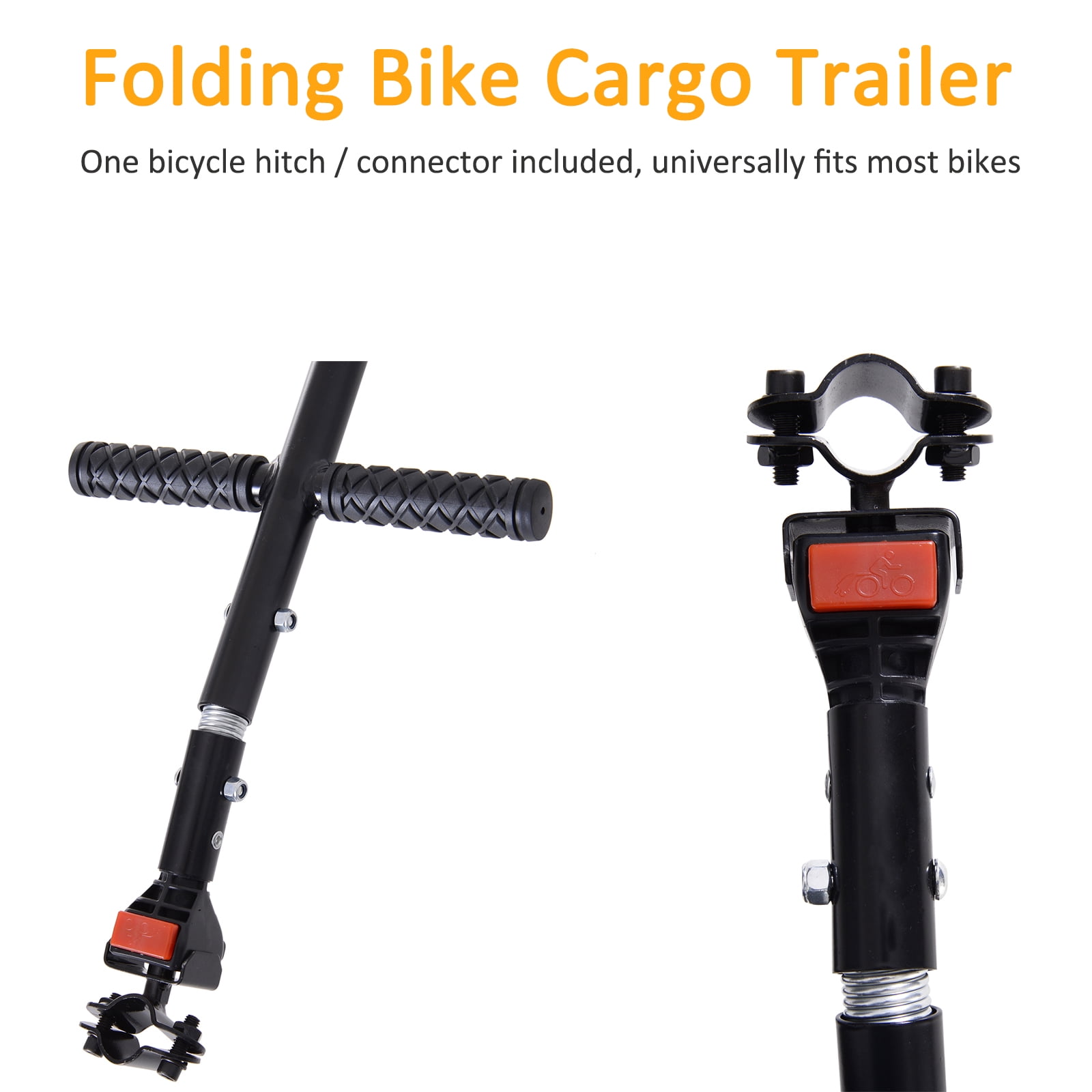 aosom bike trailer parts